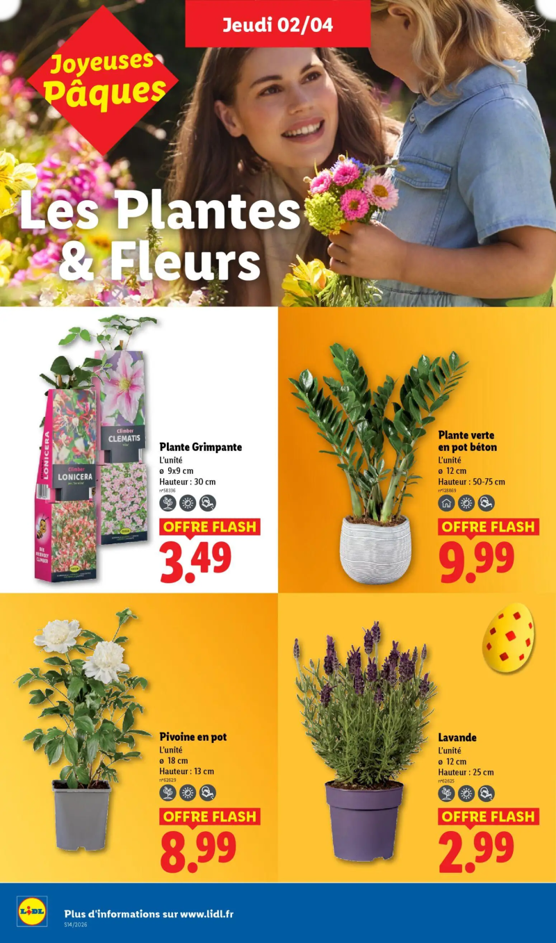 Lidl catalogue du 02/04 – page 26