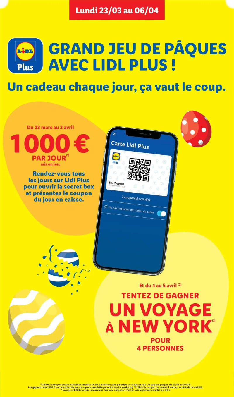 Lidl catalogue du 02/04 – page 25