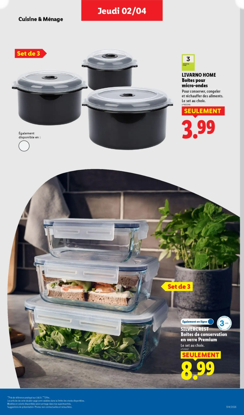 Lidl catalogue du 02/04 – page 35