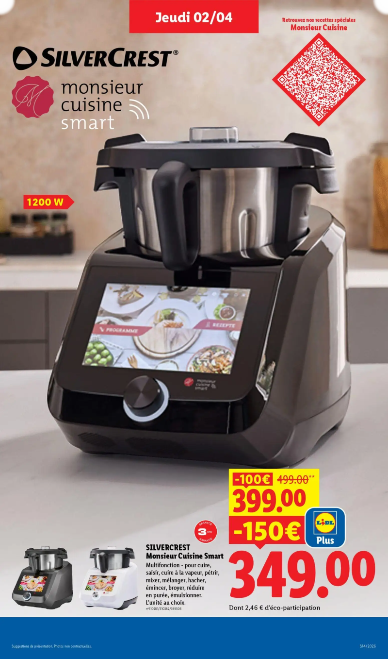 Lidl catalogue du 02/04 – page 29