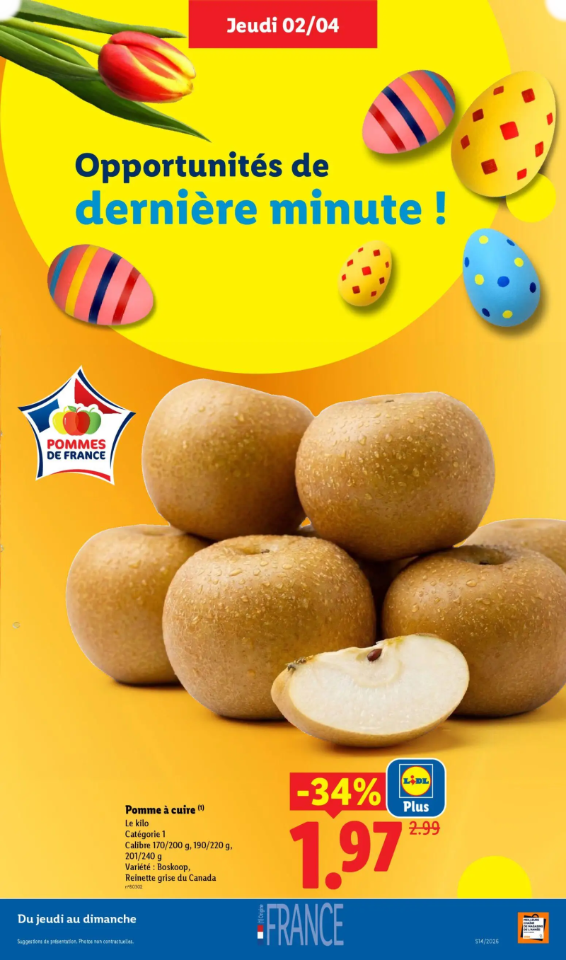 Lidl catalogue du 02/04 – page 5