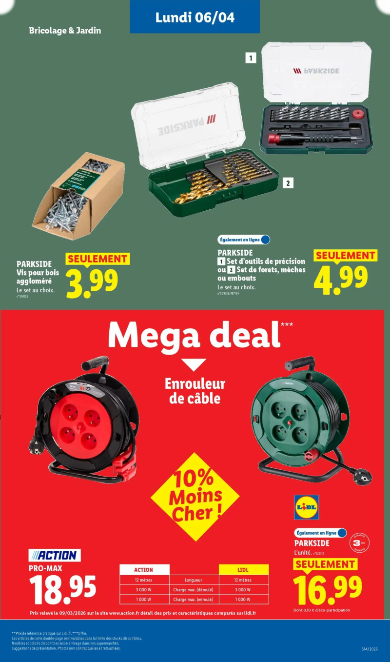 Lidl catalogue du 02/04 – page 51
