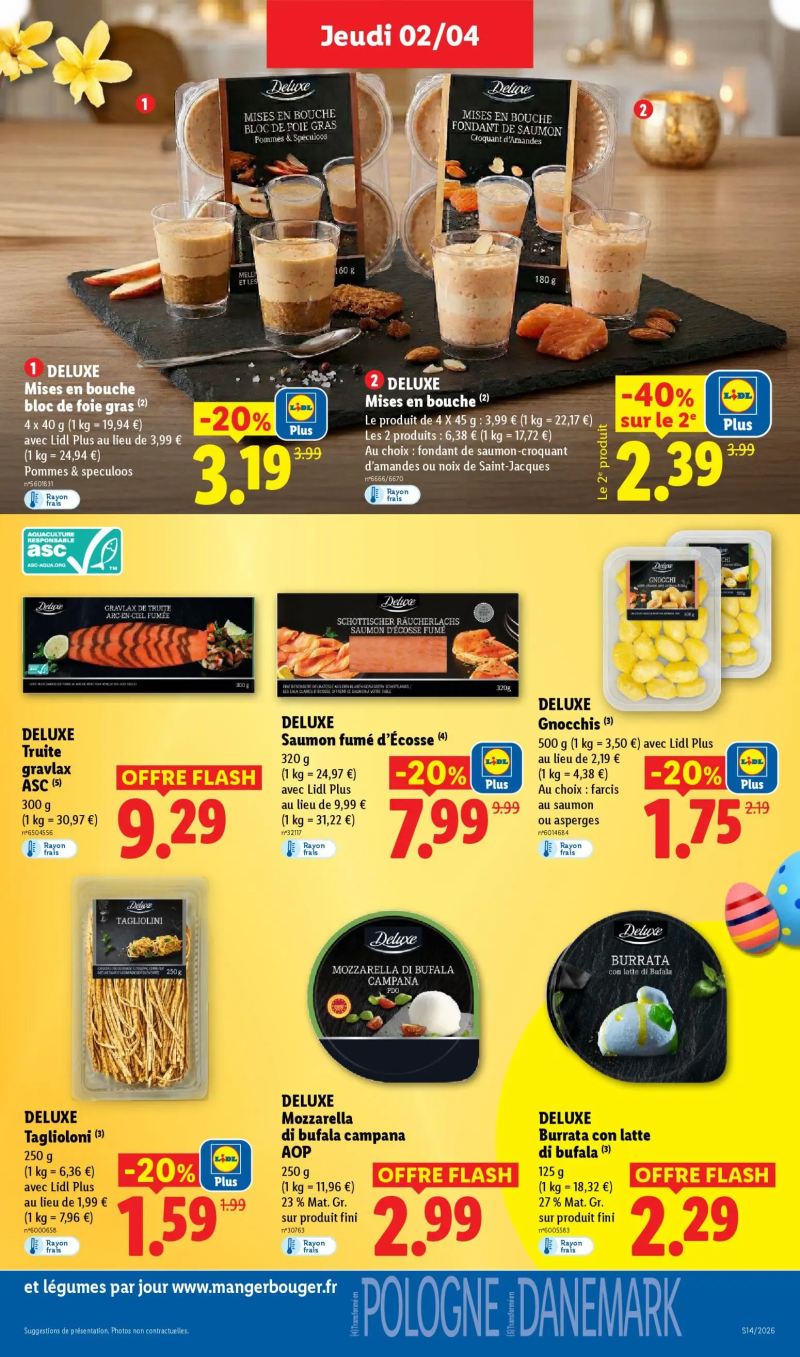 Lidl catalogue du 02/04 – page 17