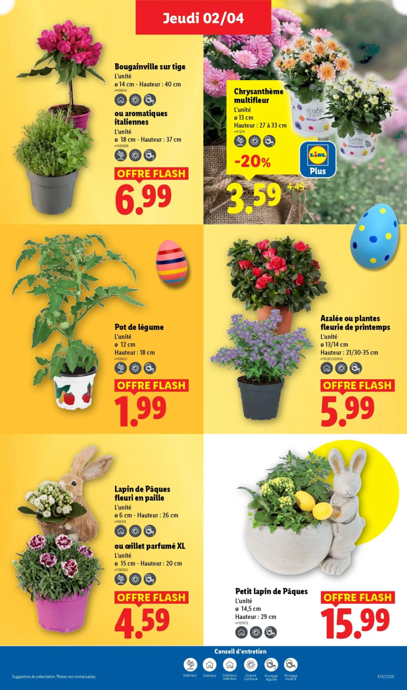 Lidl catalogue du 02/04 – page 27