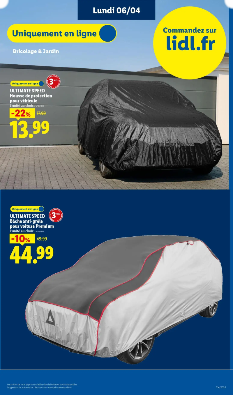 Lidl catalogue du 02/04 – page 67
