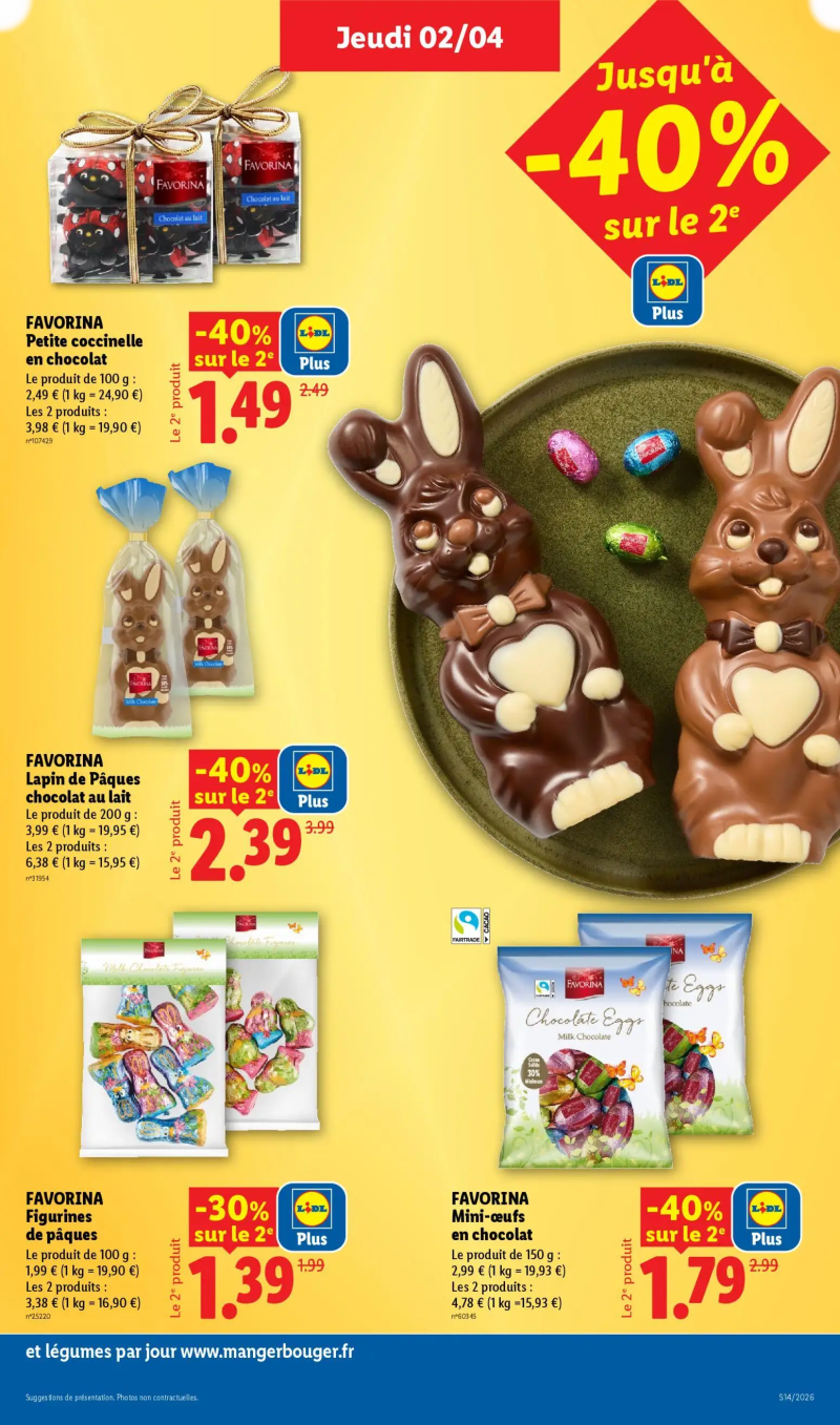 Lidl catalogue du 02/04 – page 23