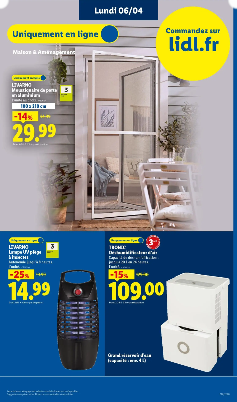 Lidl catalogue du 02/04 – page 65