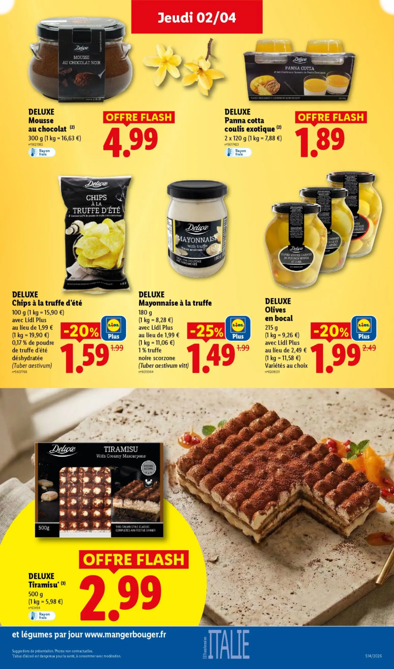 Lidl catalogue du 02/04 – page 19