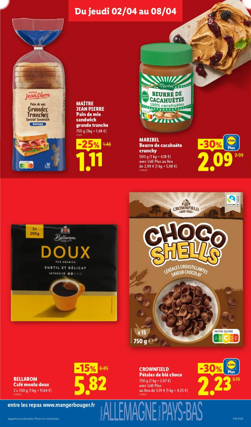 Lidl catalogue du 02/04 – page 11