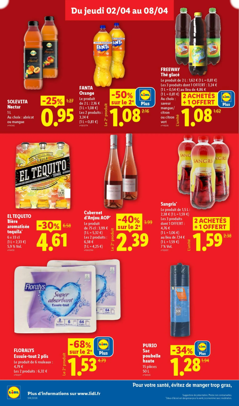 Lidl catalogue du 02/04 – page 12