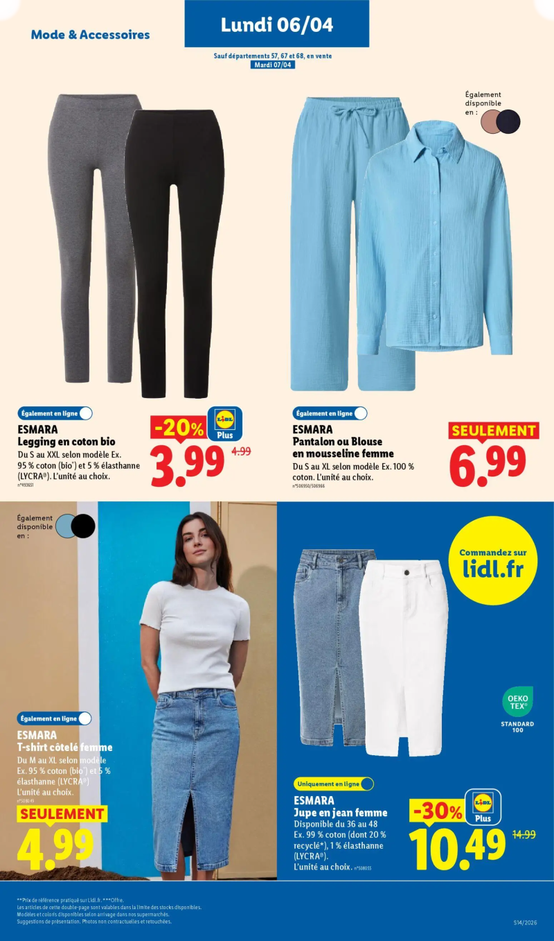 Lidl catalogue du 02/04 – page 59