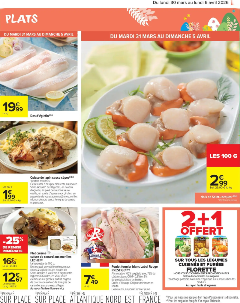 Carrefour Market catalogue du 30/03 – page 11
