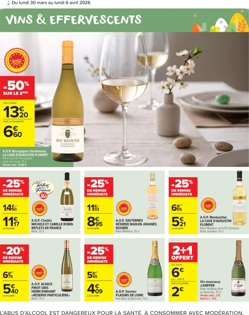 Carrefour Market catalogue du 30/03 – page 18