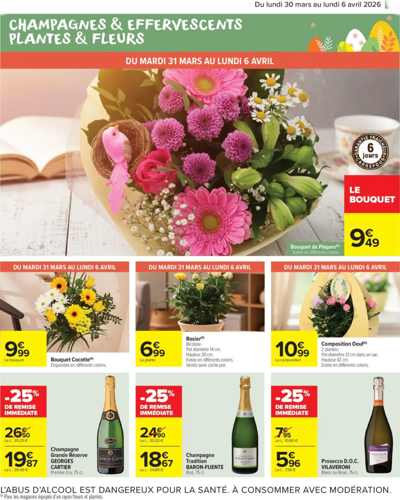 Carrefour Market catalogue du 30/03 – page 17