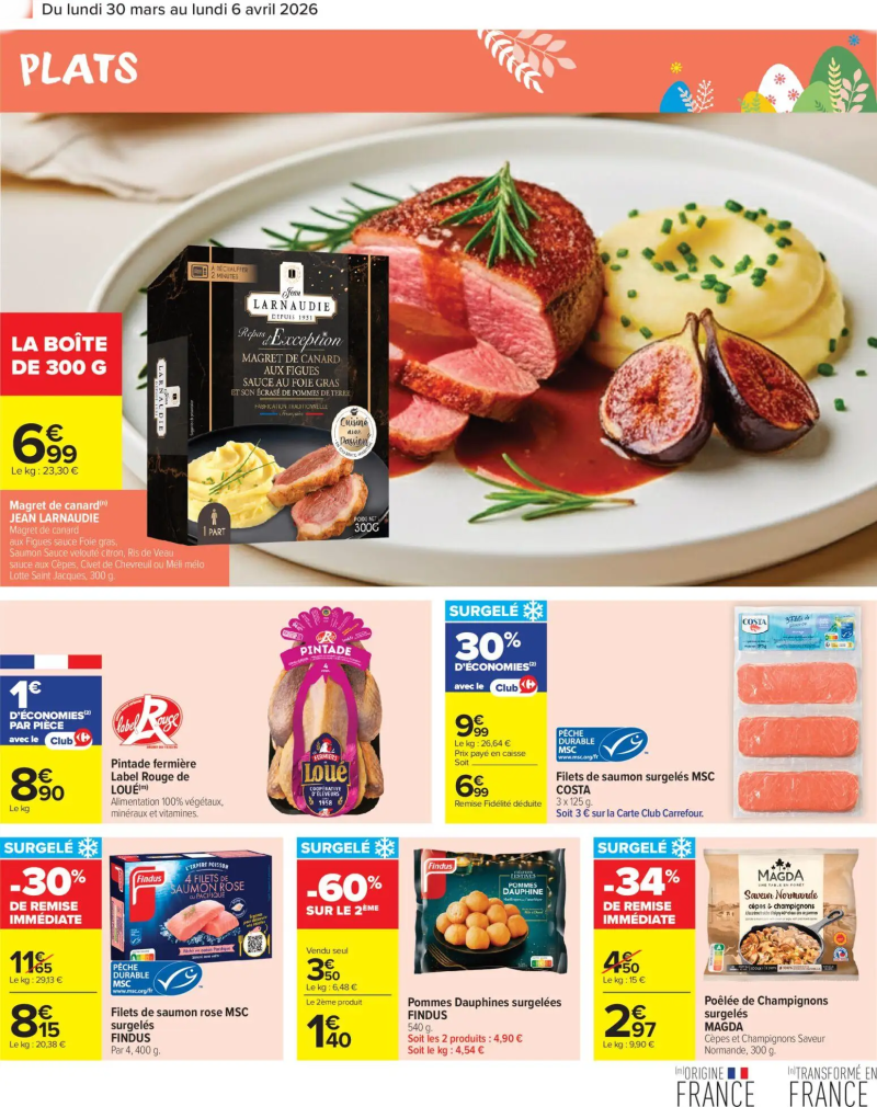 Carrefour Market catalogue du 30/03 – page 12