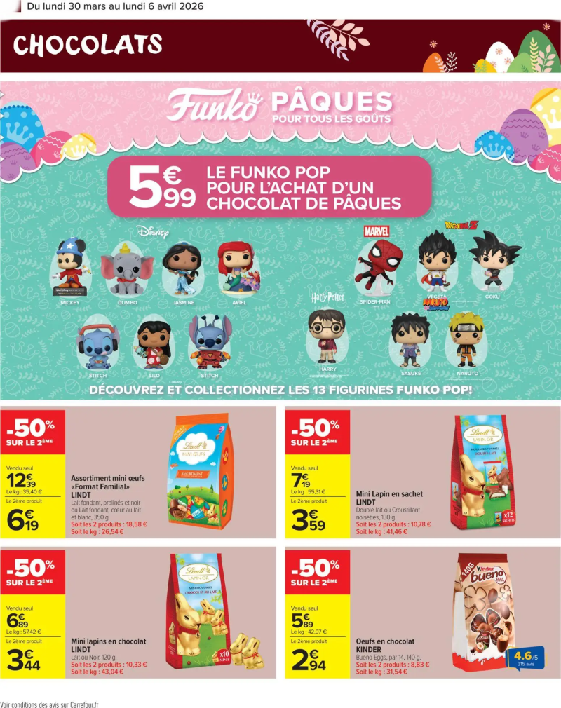 Carrefour Market catalogue du 30/03 – page 20