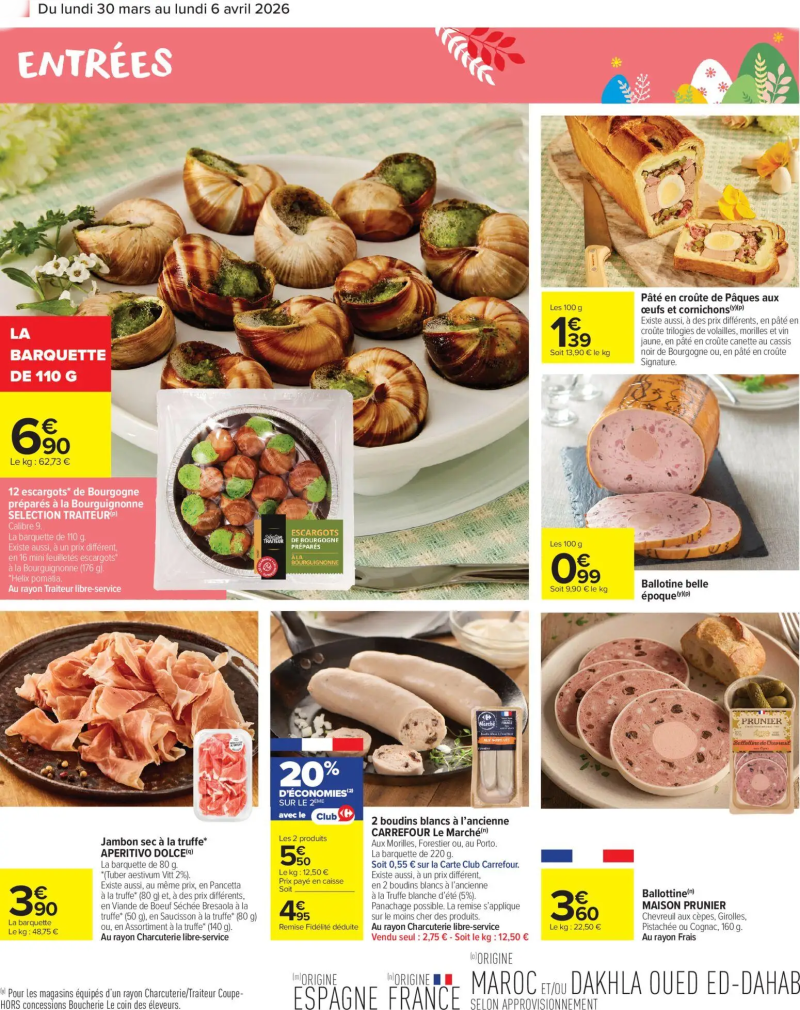 Carrefour Market catalogue du 30/03 – page 8