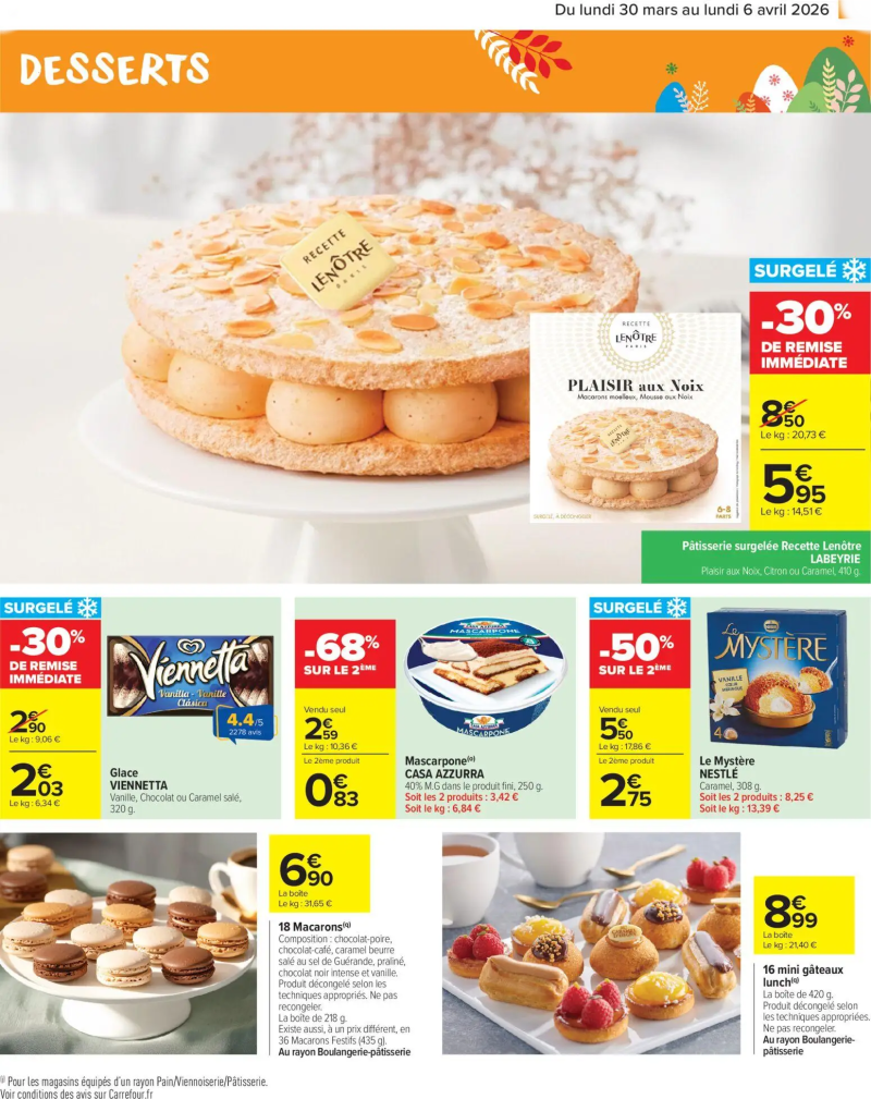 Carrefour Market catalogue du 30/03 – page 15