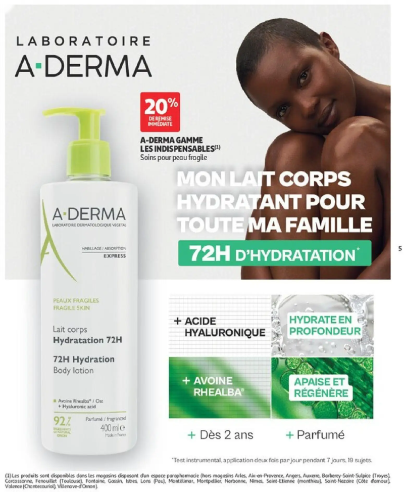 Auchan catalogue du 31/03 – page 5