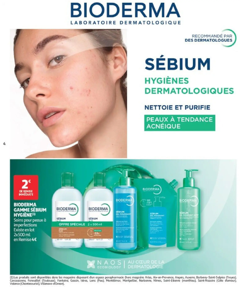 Auchan catalogue du 31/03 – page 4