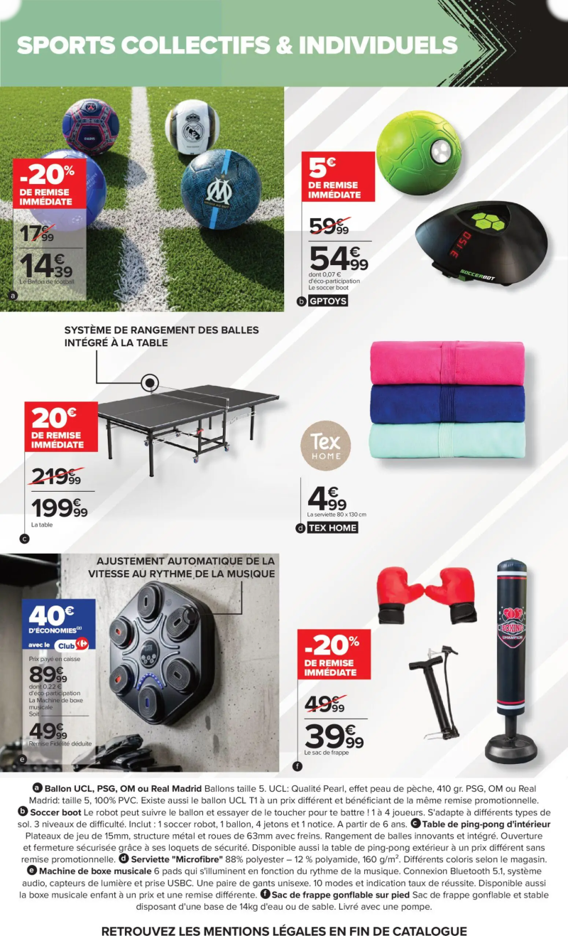 Carrefour catalogue du 07/04 – page 8