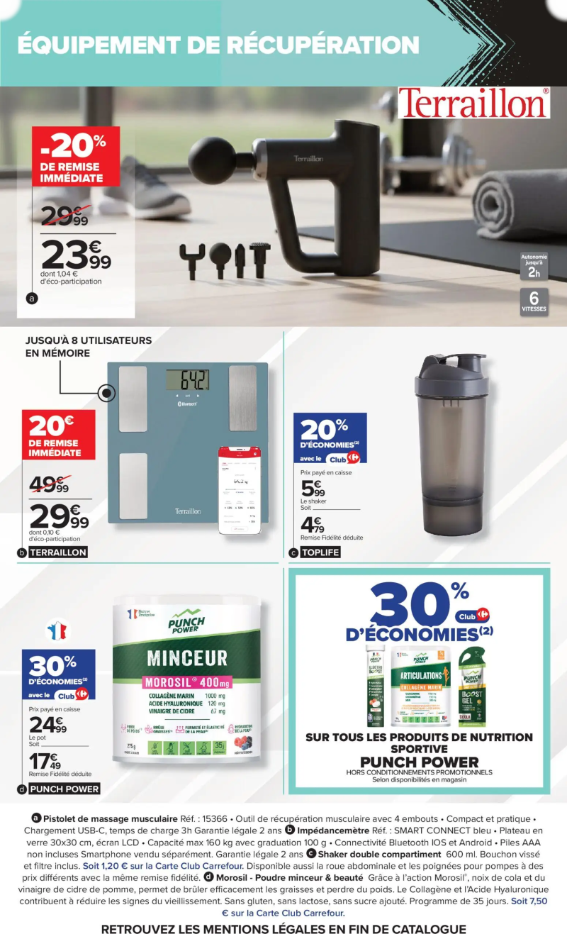 Carrefour catalogue du 07/04 – page 14