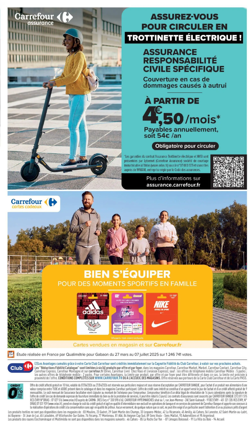 Carrefour catalogue du 07/04 – page 15