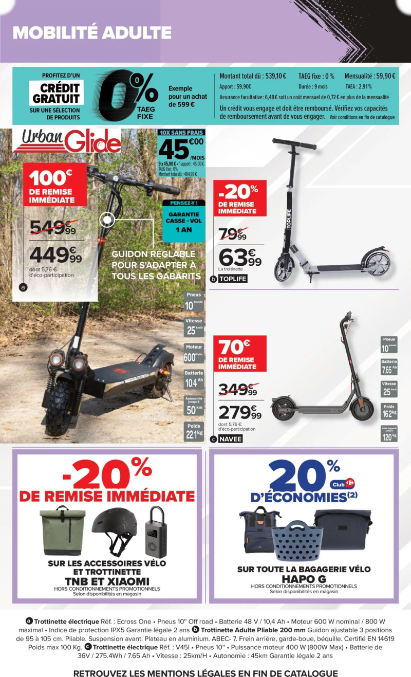 Carrefour catalogue du 07/04 – page 10