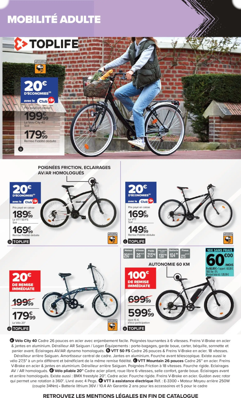 Carrefour catalogue du 07/04 – page 11
