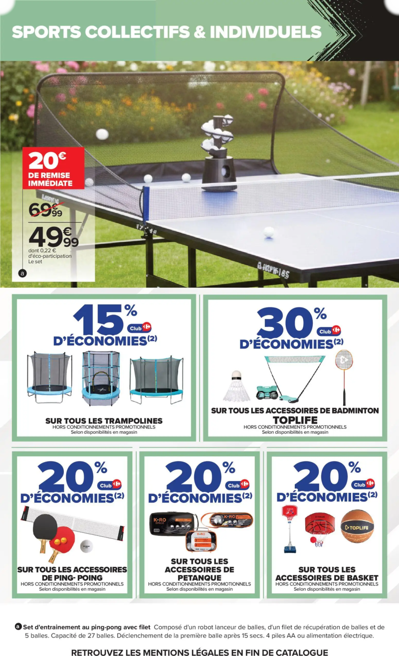 Carrefour catalogue du 07/04 – page 9
