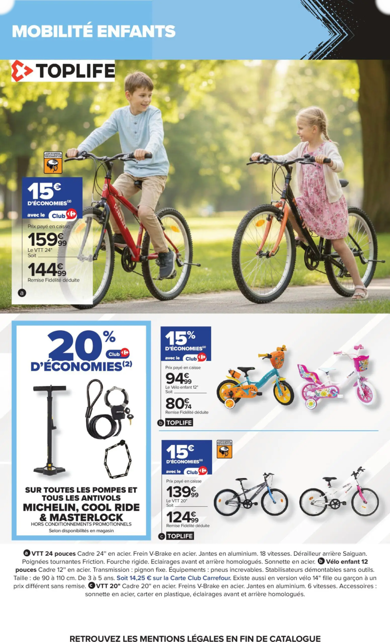 Carrefour catalogue du 07/04 – page 13