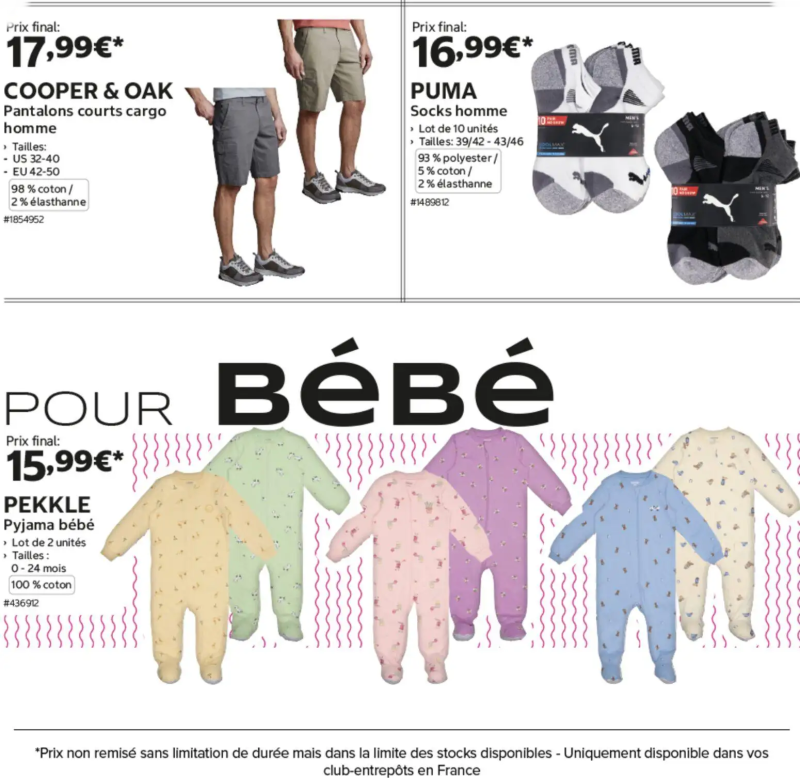 Costco catalogue du 30/03 – page 4
