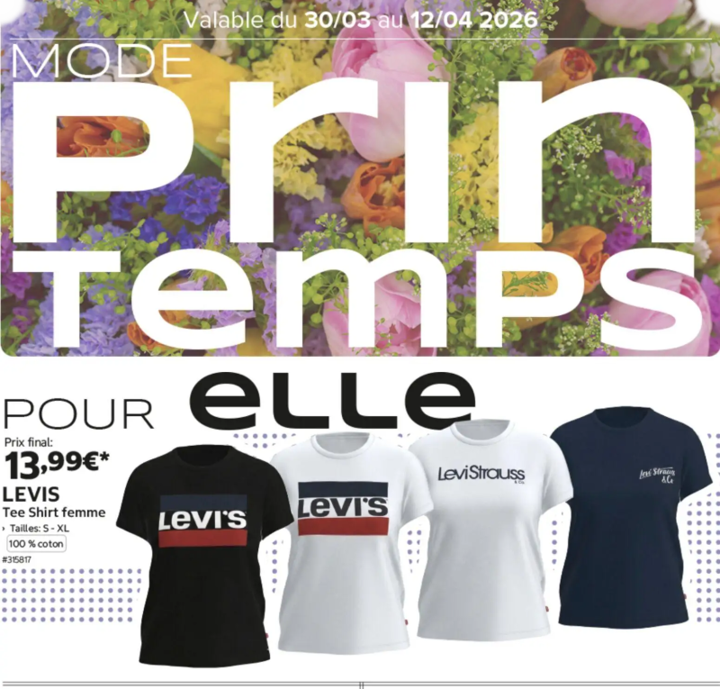 Costco catalogue du 30/03 – page 1