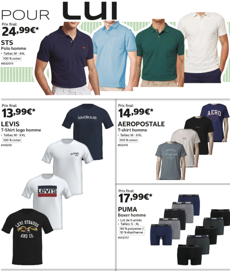 Costco catalogue du 30/03 – page 3