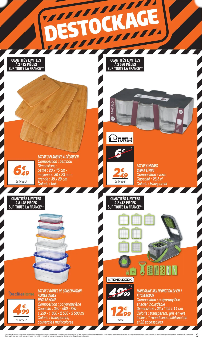 Netto catalogue du 31/03 – page 3
