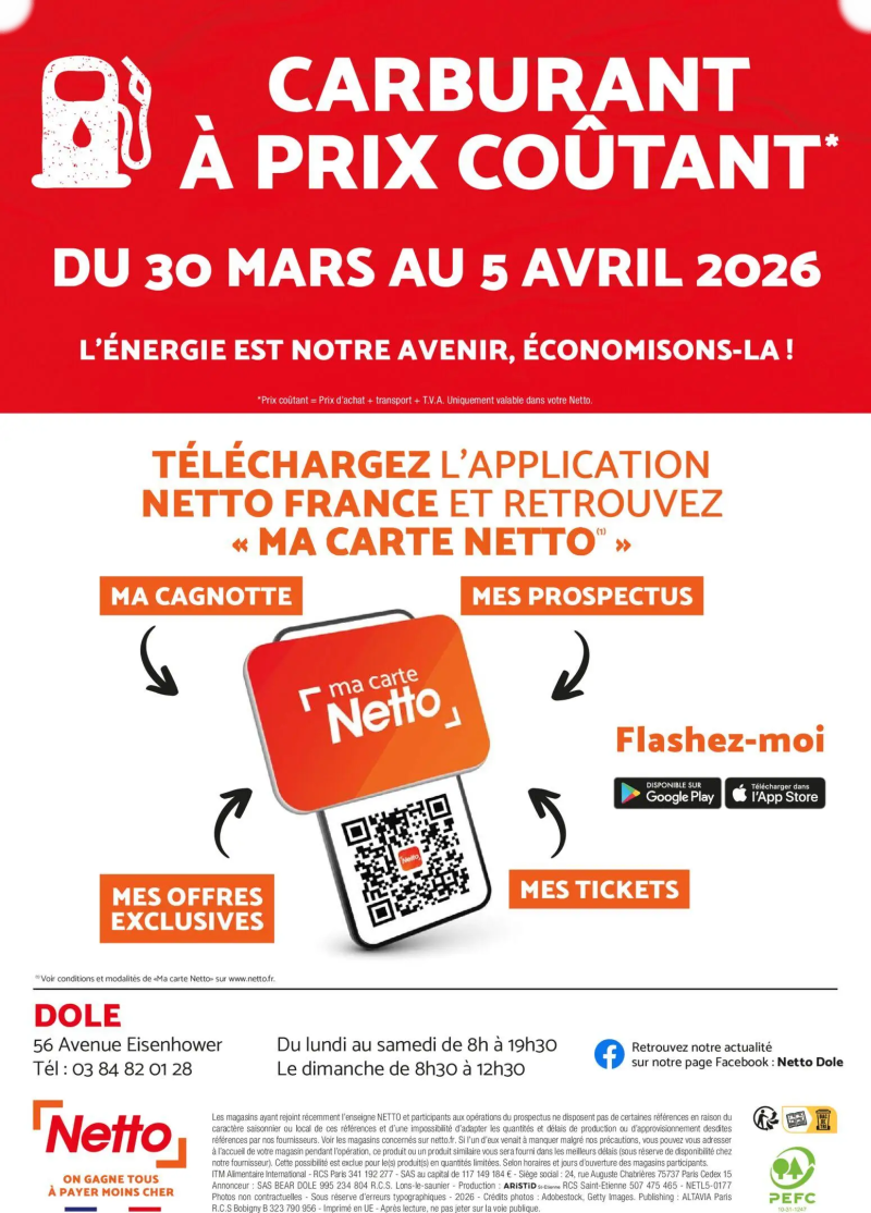 Netto catalogue du 30/03 – page 4