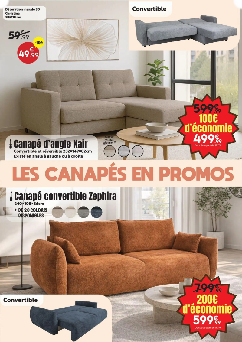 Maxi Bazar catalogue du 30/03 – page 8