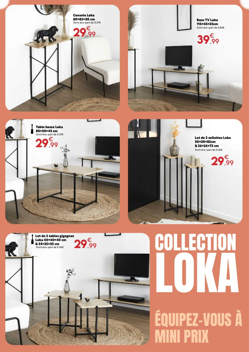Maxi Bazar catalogue du 30/03 – page 6