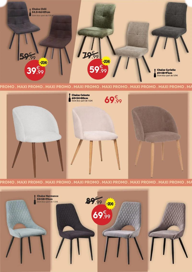 Maxi Bazar catalogue du 30/03 – page 4