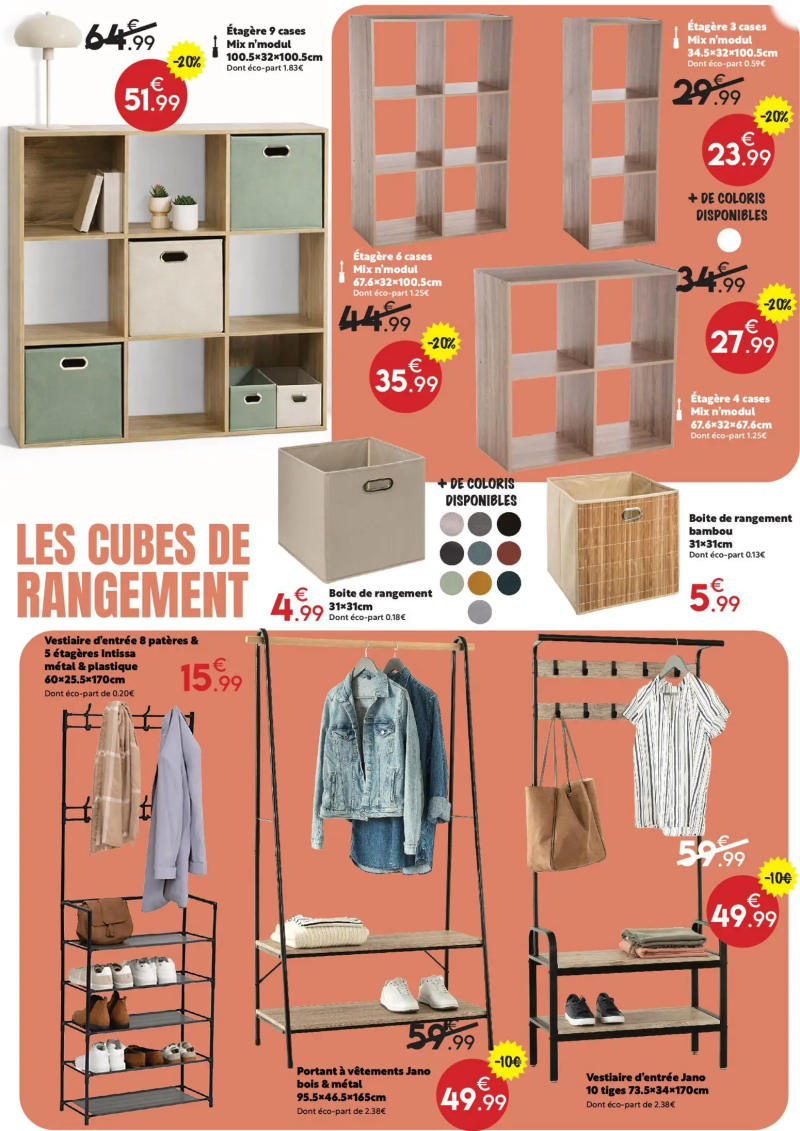 Maxi Bazar catalogue du 30/03 – page 11