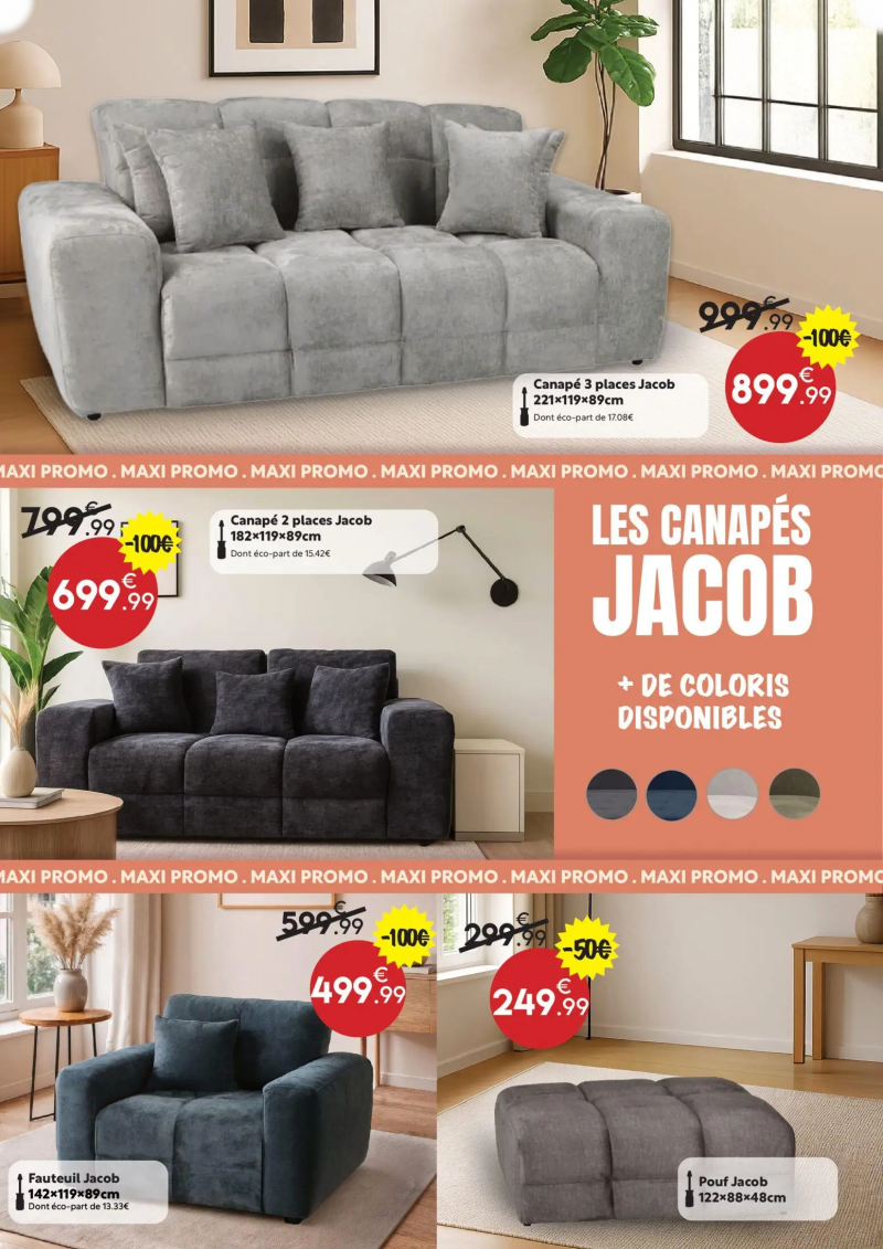 Maxi Bazar catalogue du 30/03 – page 7
