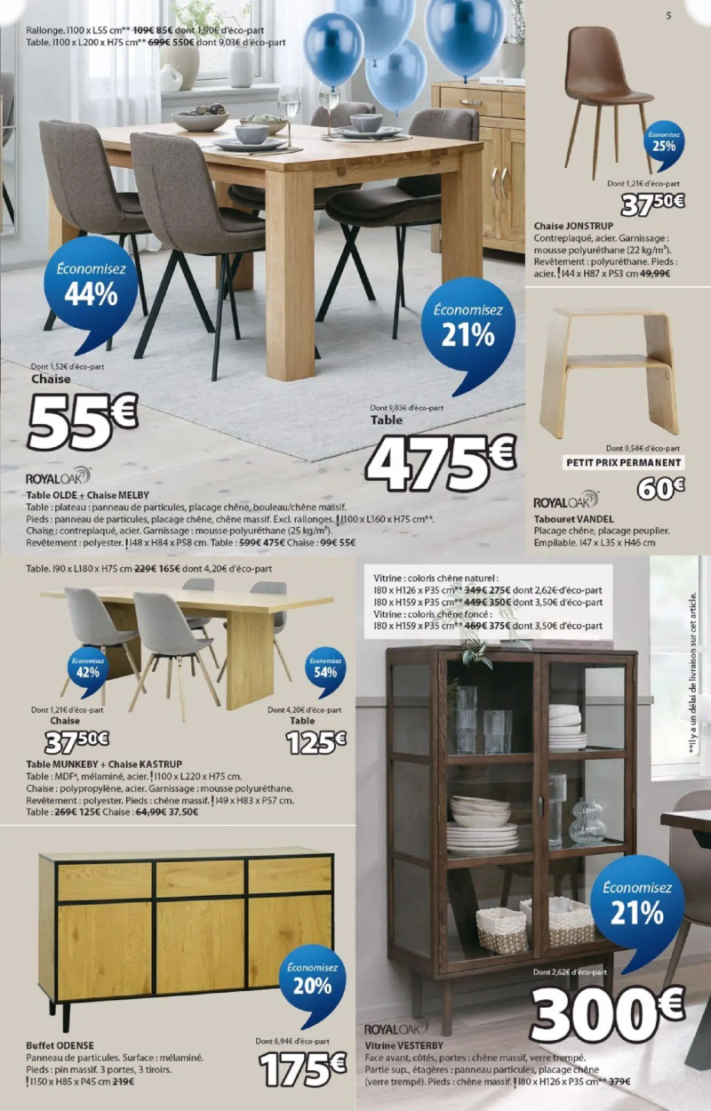 Jysk catalogue du 17/03 – page 5