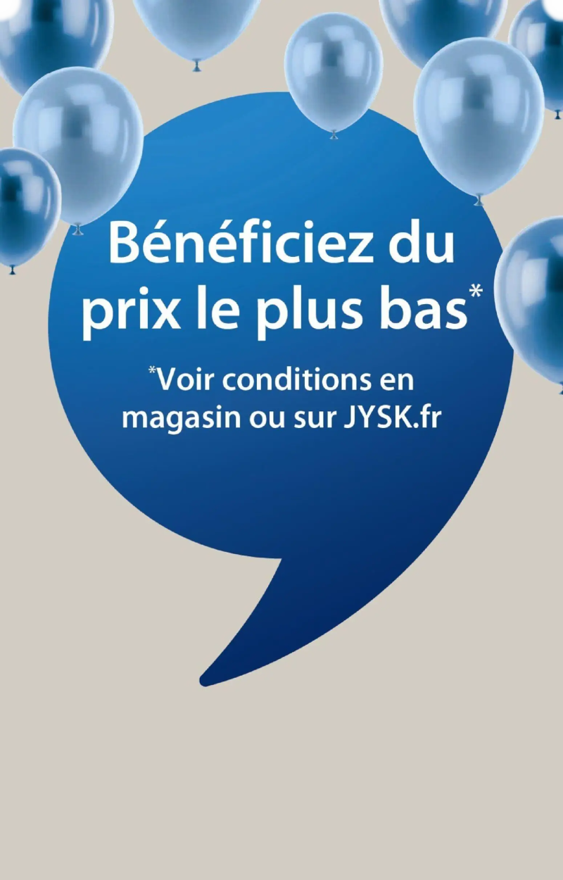 Jysk catalogue du 17/03 – page 17