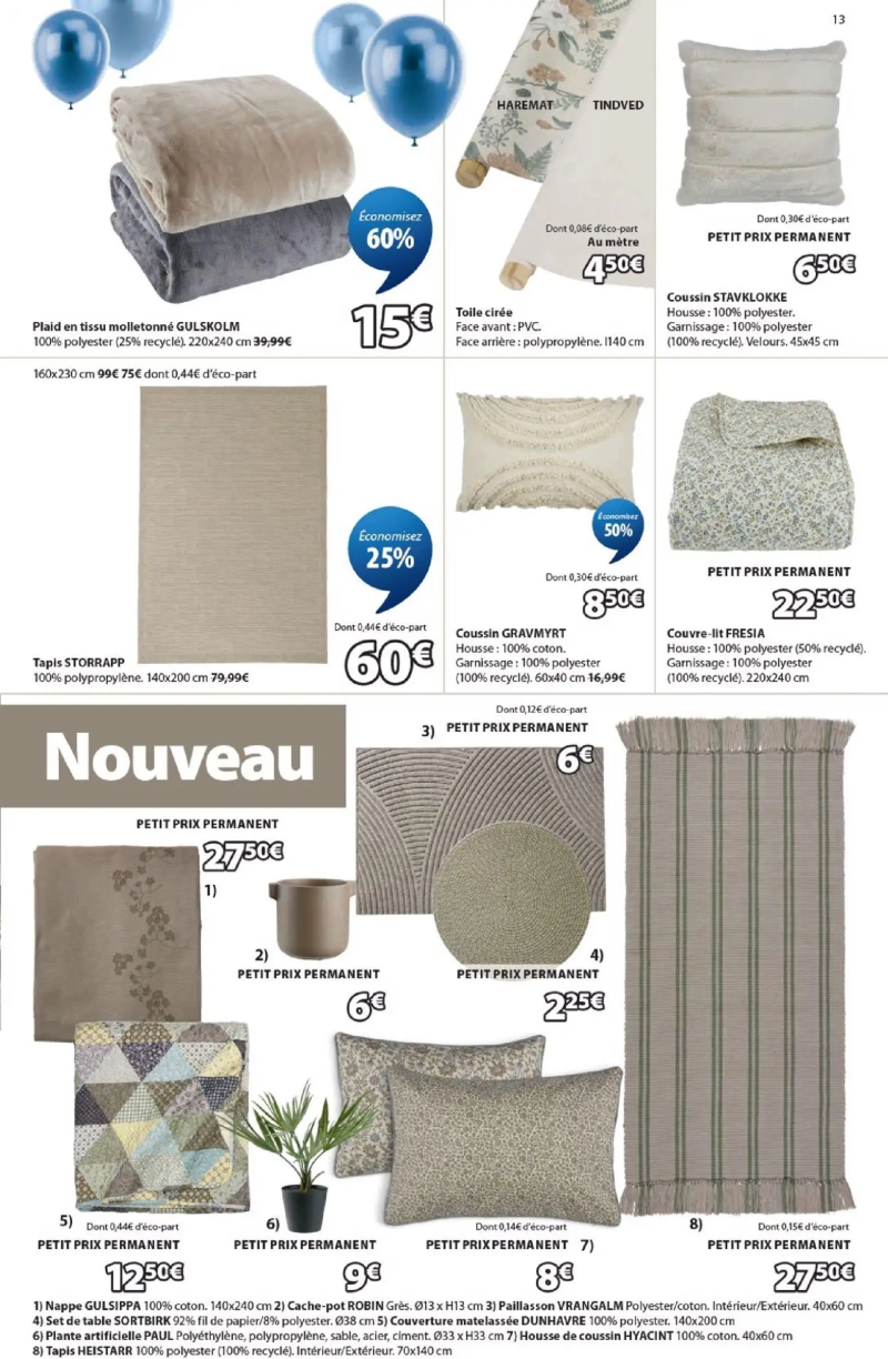 Jysk catalogue du 17/03 – page 13