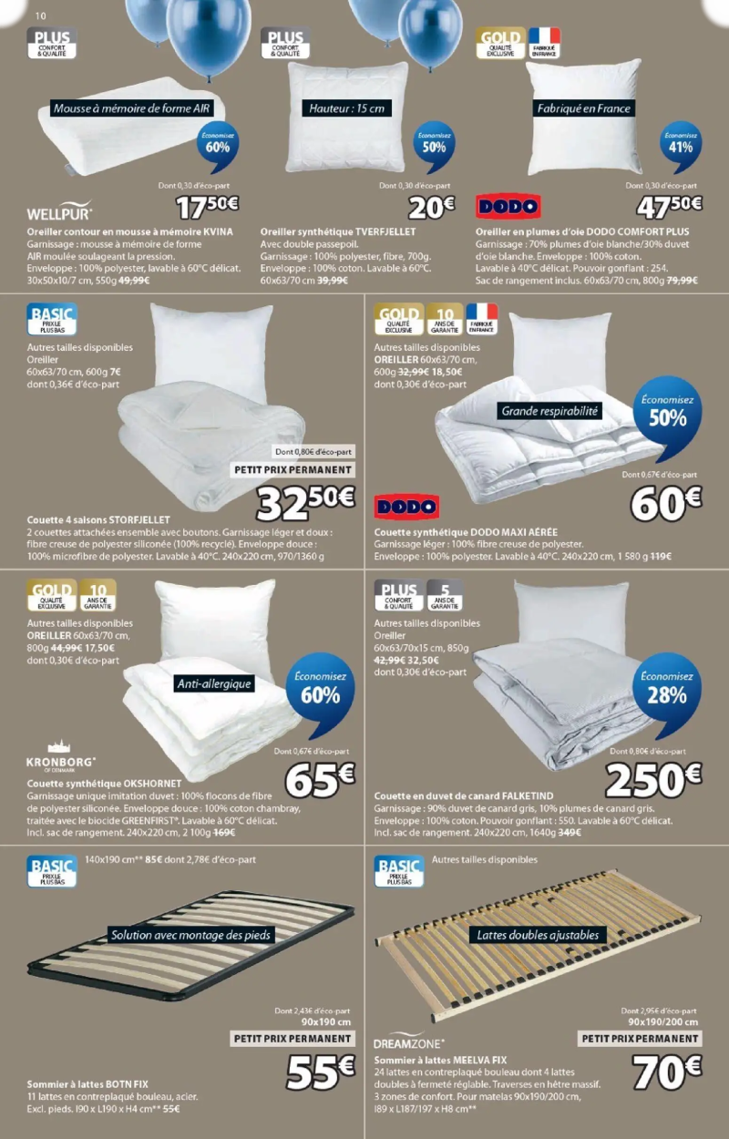 Jysk catalogue du 17/03 – page 10