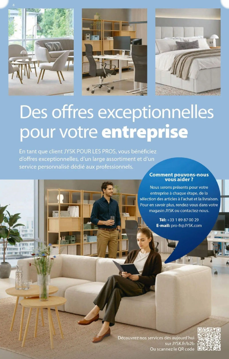 Jysk catalogue du 17/03 – page 6
