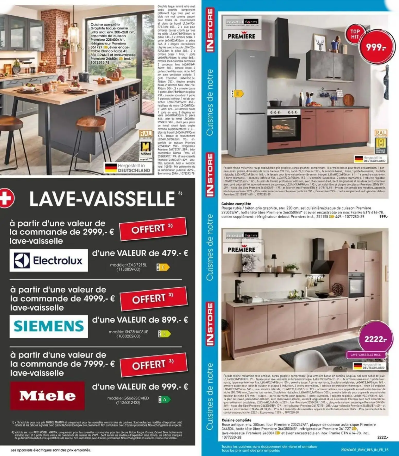 Mobel Martin catalogue du 01/04 – page 15