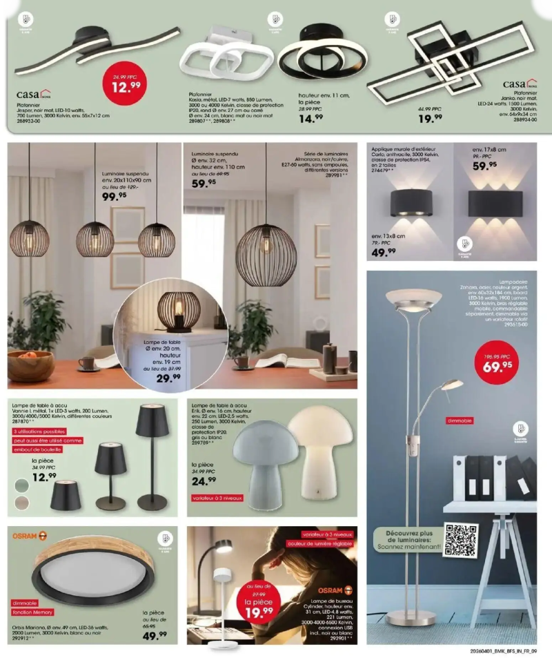Mobel Martin catalogue du 01/04 – page 9