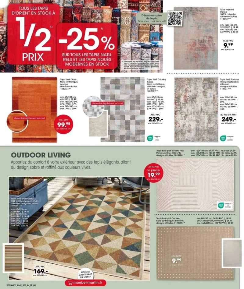 Mobel Martin catalogue du 01/04 – page 8
