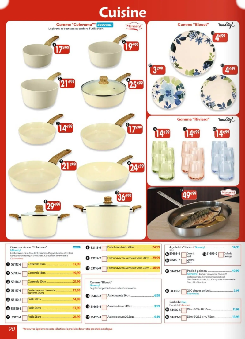 Maximo catalogue du 27/03 – page 90